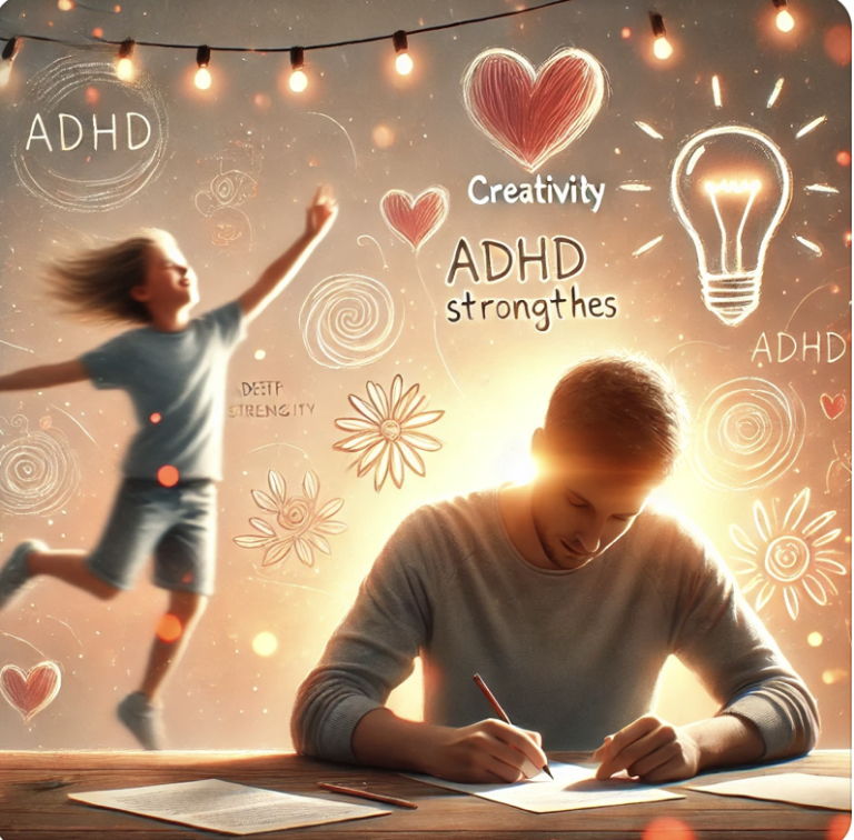 ADHD parenting
